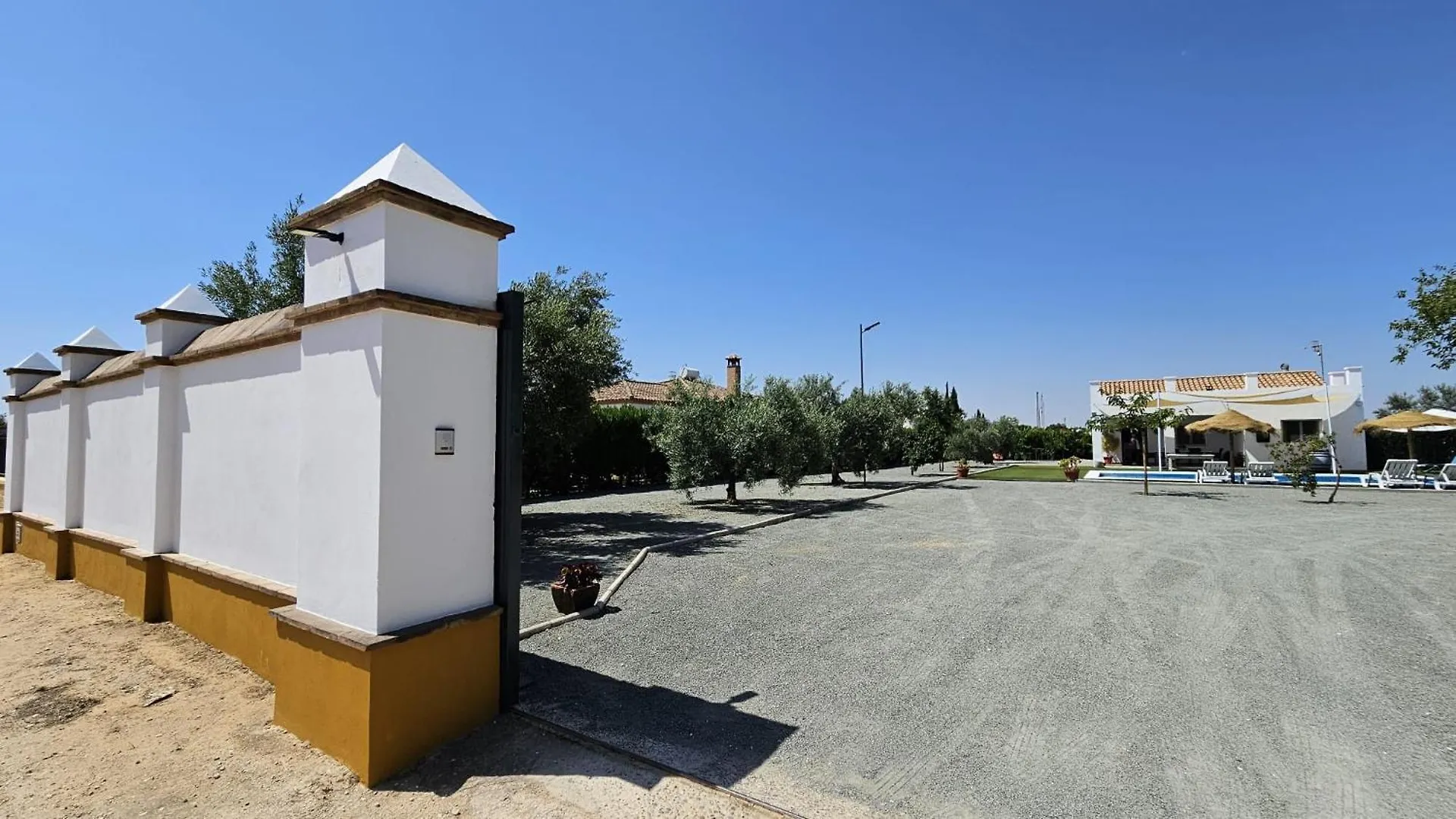 Casa Rural The Hope La Puebla de Cazalla